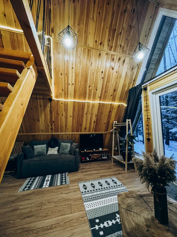 A-frame Вудлэнд