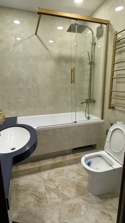 Квартира с шикарным видом на море и романтические закаты с видом на Херсонес