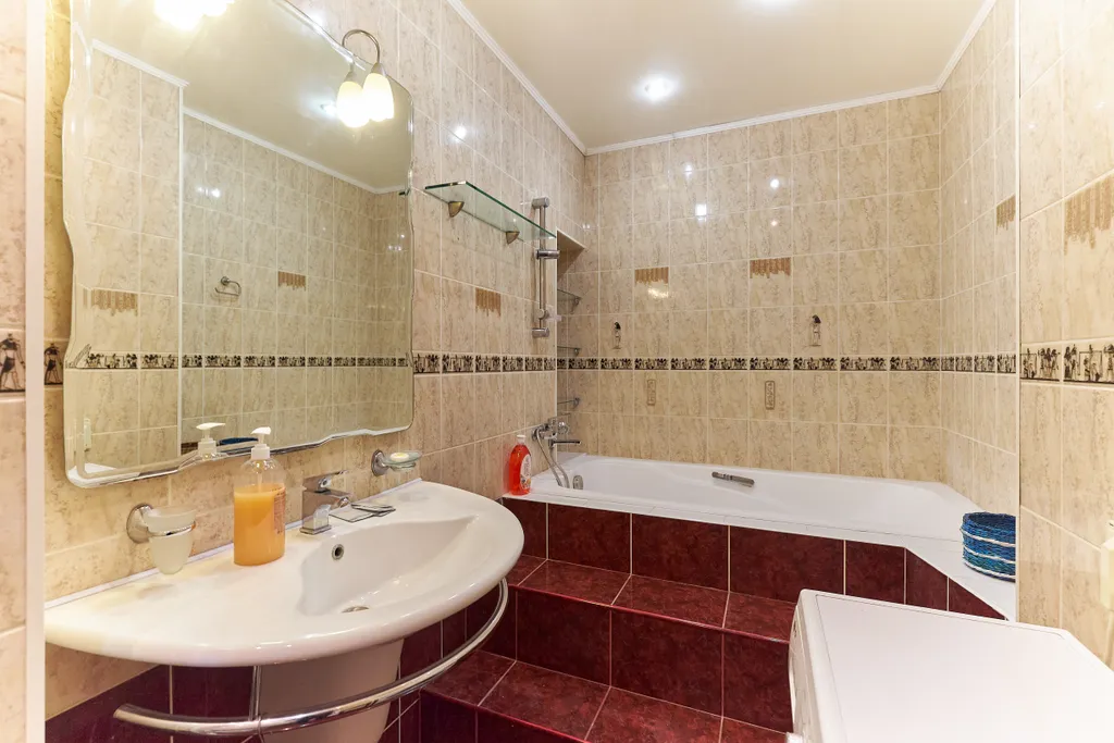 3-комнатная Квартира