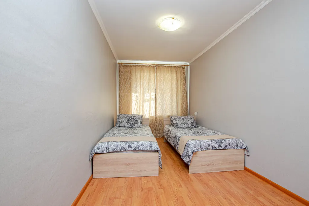 3-комнатная Квартира