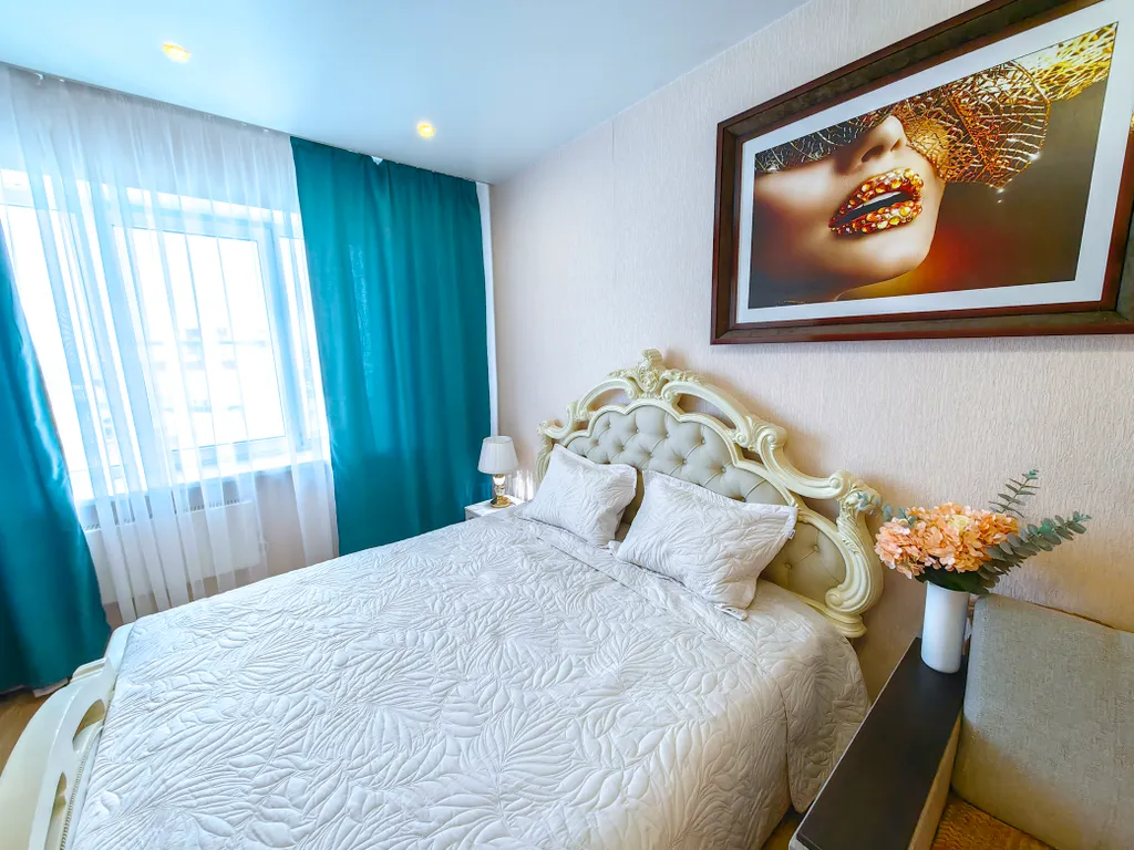 Вместительные апартаменты