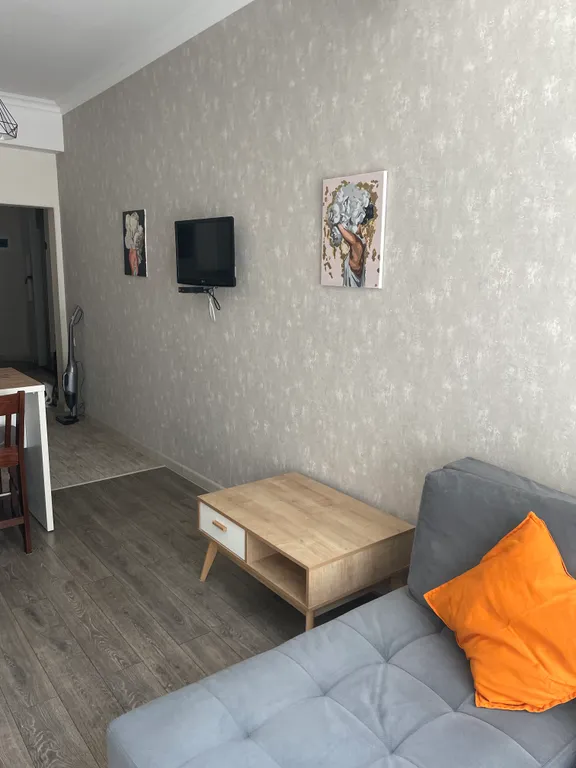 Квартира Квартира в доме комфорт-класса в центре — Адлер