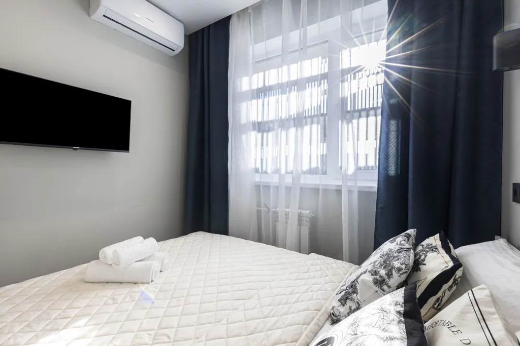 Квартира Квартира Стильные дизайнерские квартиры — Москва