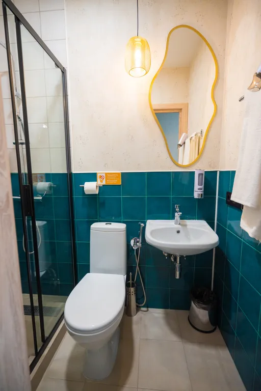 Апартамент Нарцисс Апрельский