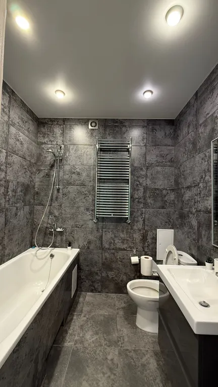 Комфорт-апартаменты Chill Pill в центре