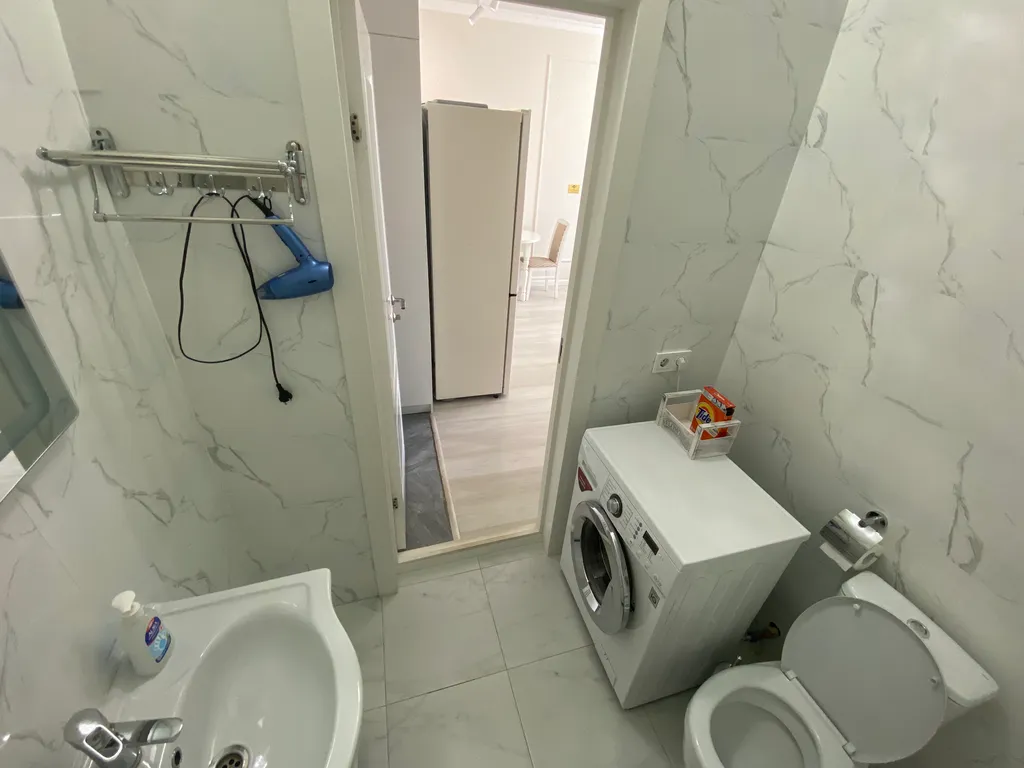 Апартаменты Алау