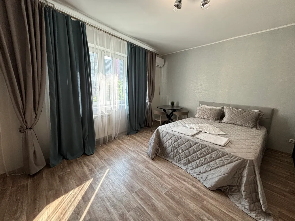 Квартира Современная 1-комнатная квартира напротив Планеты — Красноярск