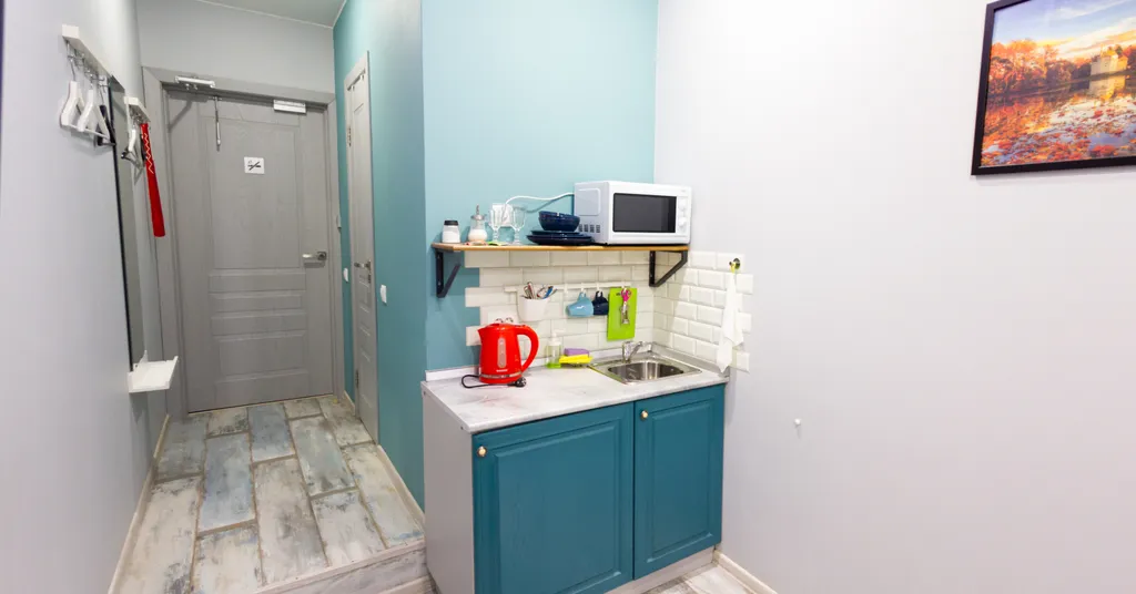 Квартира Стандартные апартаменты в самом центре города — Санкт-Петербург