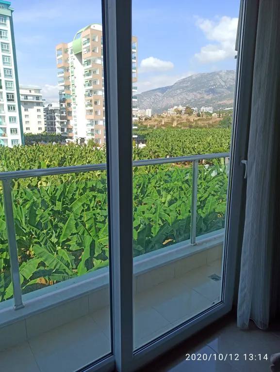 Просторная квартира с двумя видовыми балконами