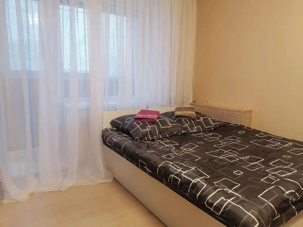 Апартаменты Татия