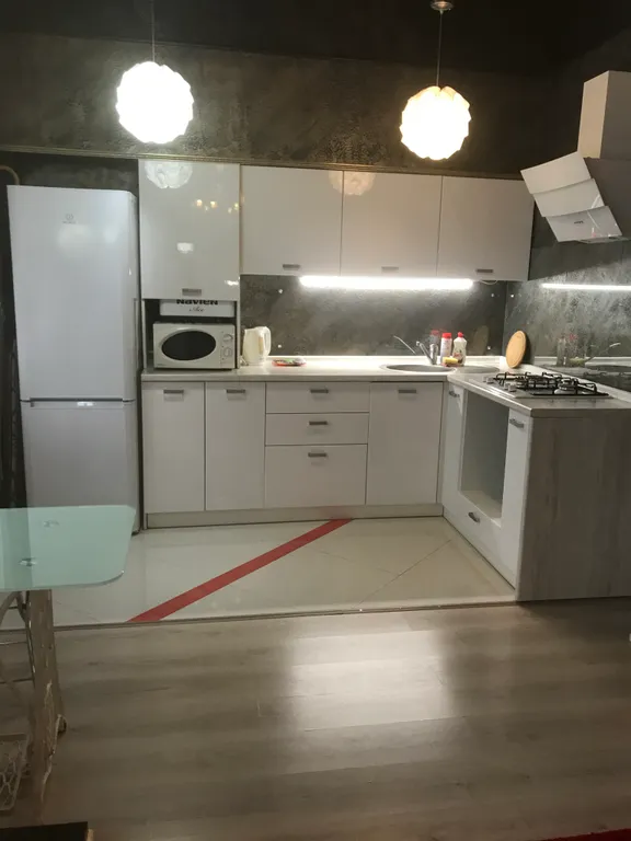 Квартира класса люкс