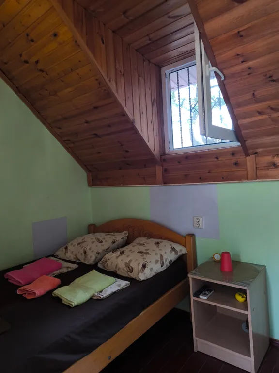 Трёхместный эконом с кондиционером