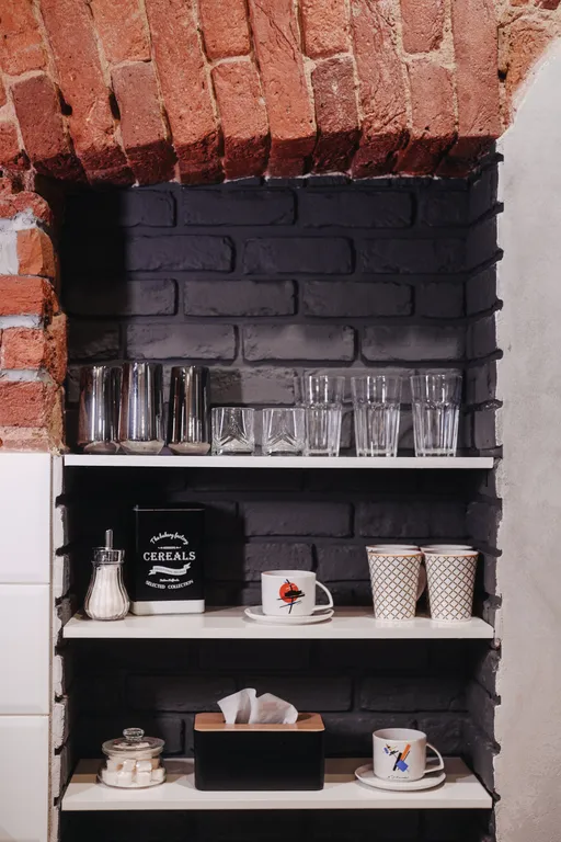 LOFT-апартаменты в центре Петербурга ( Парковка