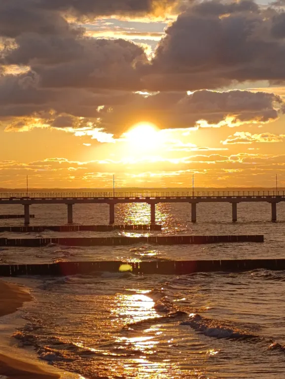 "Море радости"-однокомнатная квартира у моря.