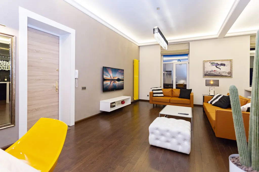 Квартира Квартира Architectural apartment — Минск