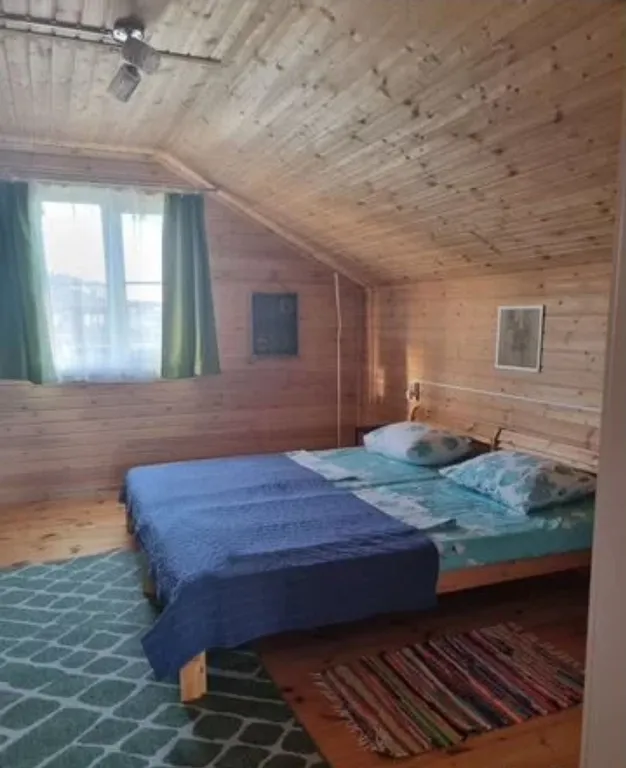 Квартира Квартира Двухуровневый апартамент с видом на море — Кучугуры