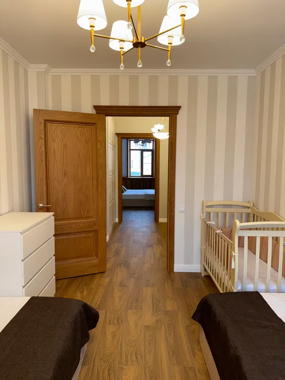 Квартира LuxApart на пешеходной улице