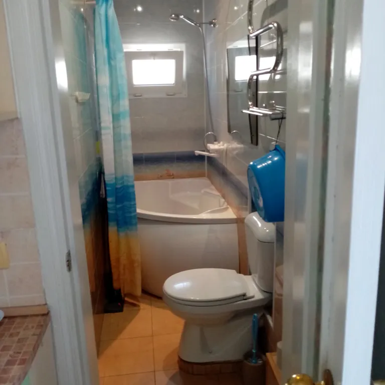 Квартира Уютная квартира в этнической части города — Евпатория