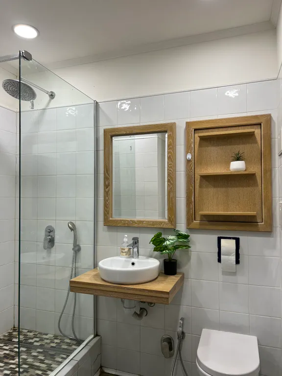 Уютный лофт