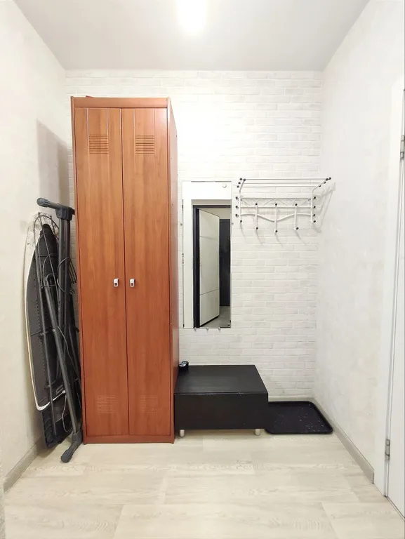 Квартира Квартира Уютная студия в Арбан Смарт — Красноярск