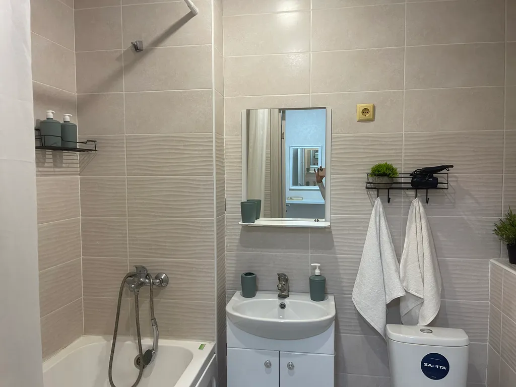 Стильная квартира с видом на Жигулевское море