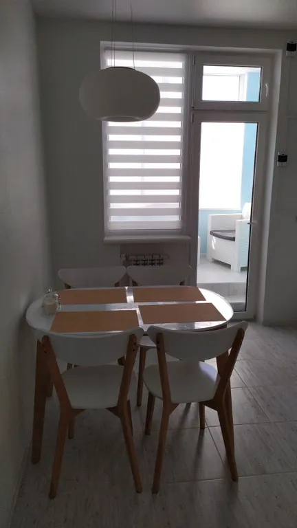 Квартира Уютная квартира с видом на море — Севастополь