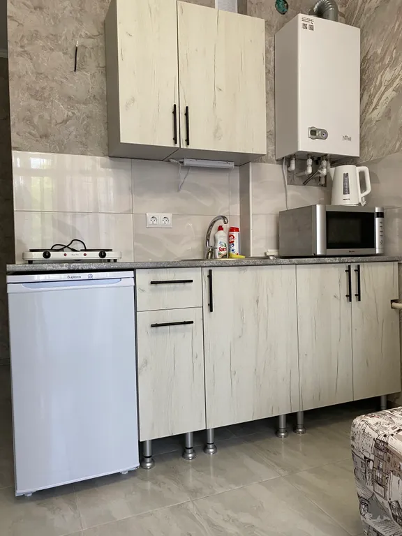 Дивное море рядом