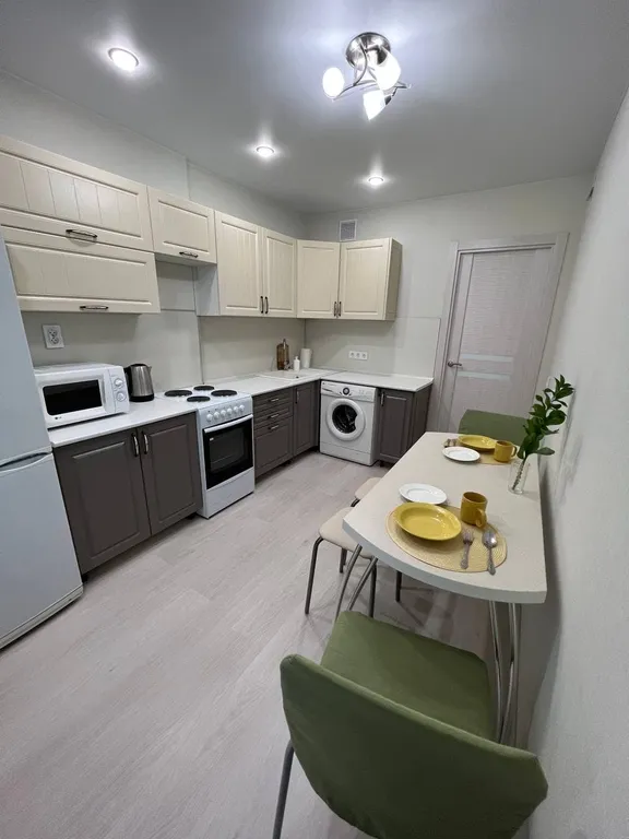 Апартаменты в центре города