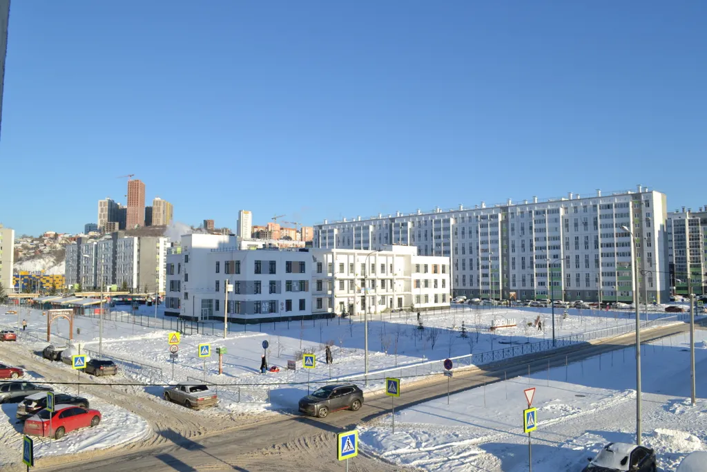 3-х к. квартира для большой семьи, компании