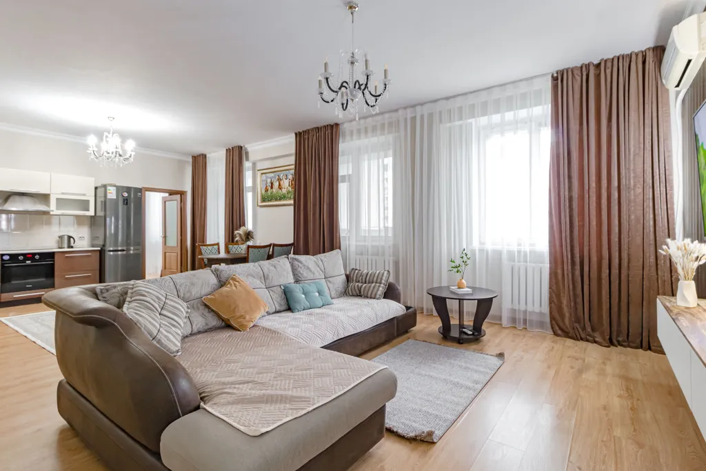 Картира в центре рядом с основными достопримечательностями