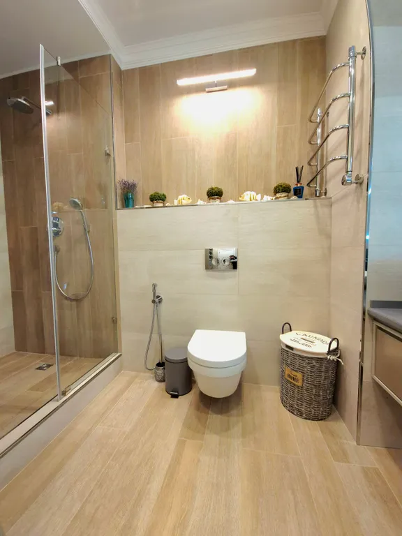 Квартира "Тайна Моря" с шикарным видом на море