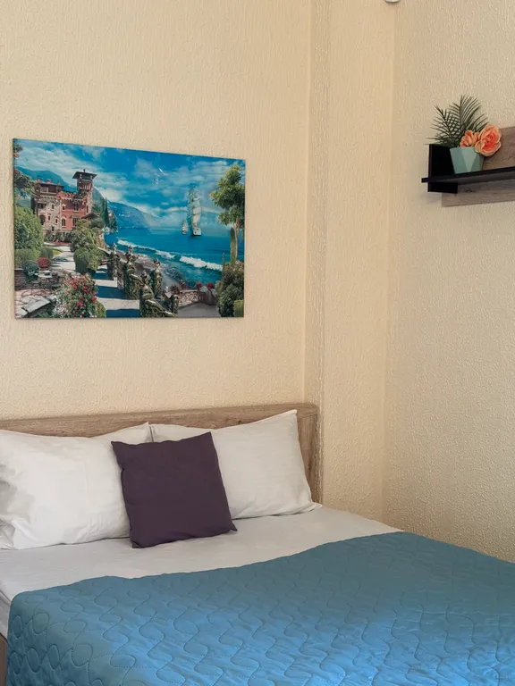 Дом с подогреваемым бассейном и 5 спальнями