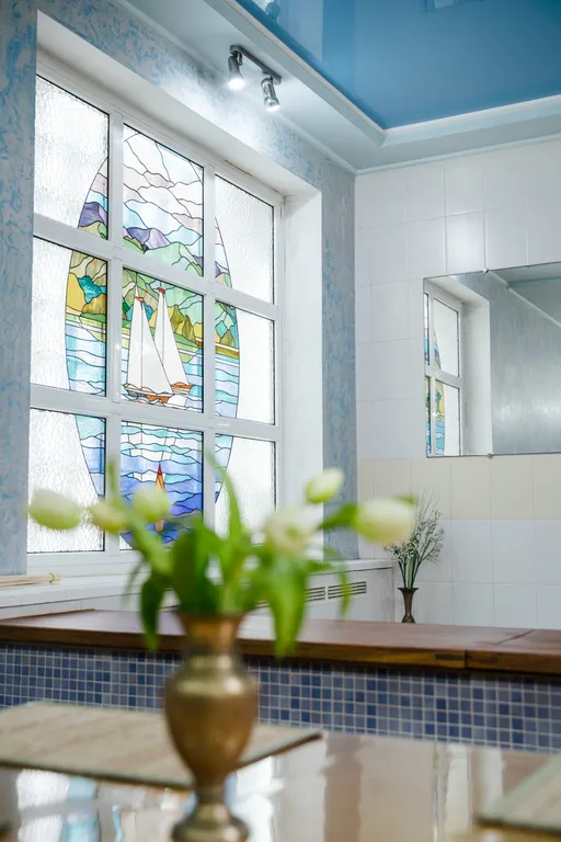 Уютный дом за городом