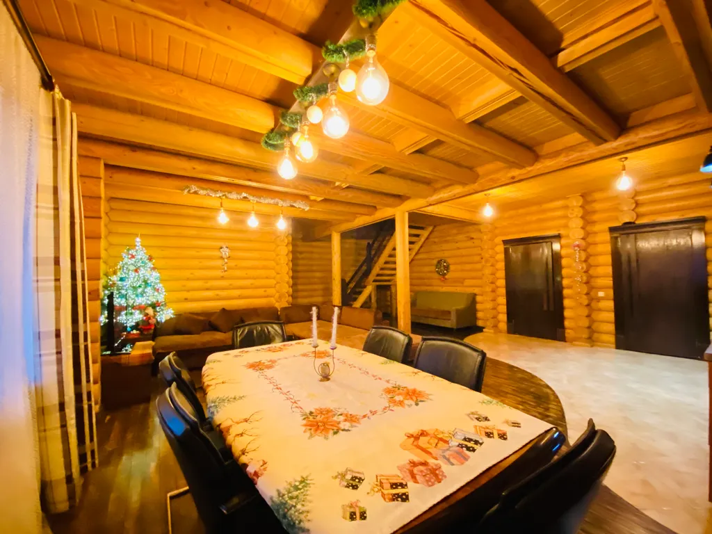 Эко Дом Русская банька