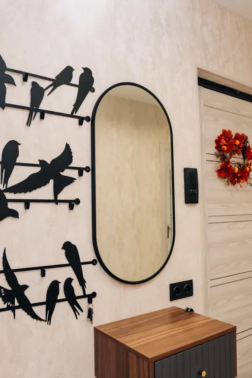 Современные апартаменты на Вихрева