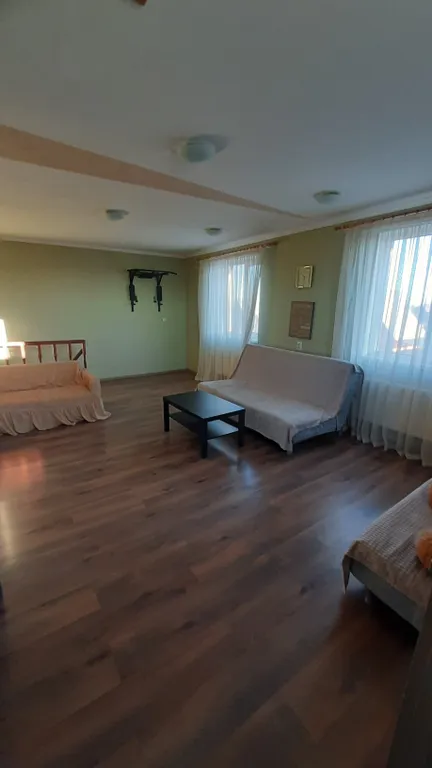 Коттедж Уютный дом для отдыха — Елизаветинская