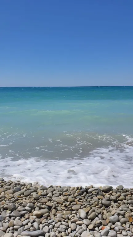 Уютная квартира рядом с морем