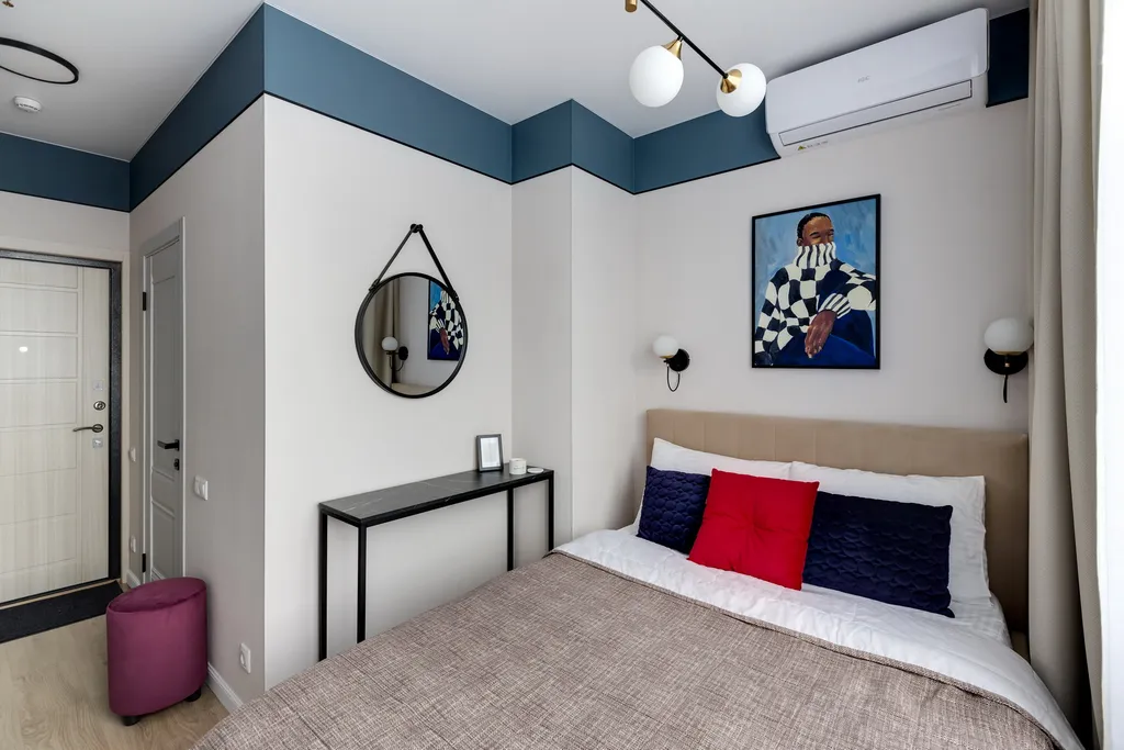 Квартира Квартира Дизайн студия 2 в легендарном квартале — Москва