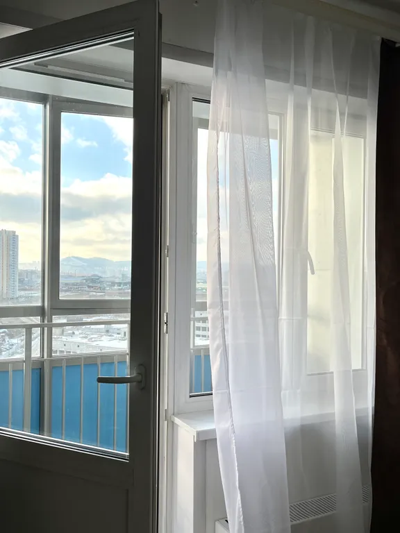 Квартира Апартаменты Домино вблизи ТЦ Планета — Красноярск