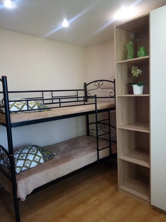 Квартира с видом на море, крепость и горы