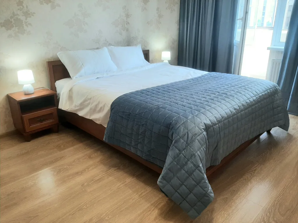 Квартира Апартаменты с видом на залив — аренда посуточно в Санкт-Петербург