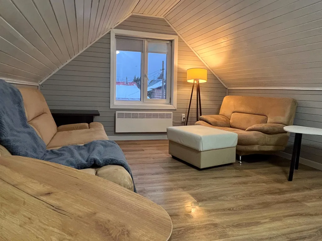 Уютный дом Grigorovo Village