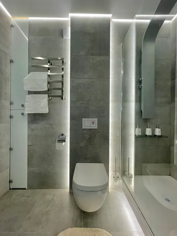 Видовая уютная квартира в центре со всем необходимым