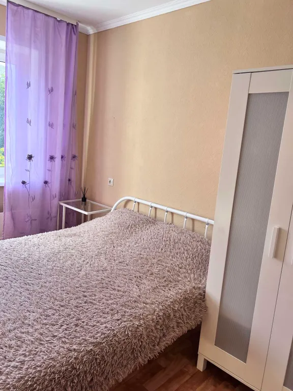 Уютная трехкомнатная квартира в Солнечном