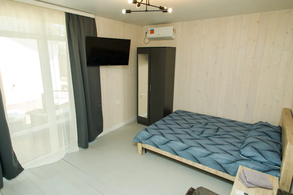 1-комнатный Дом