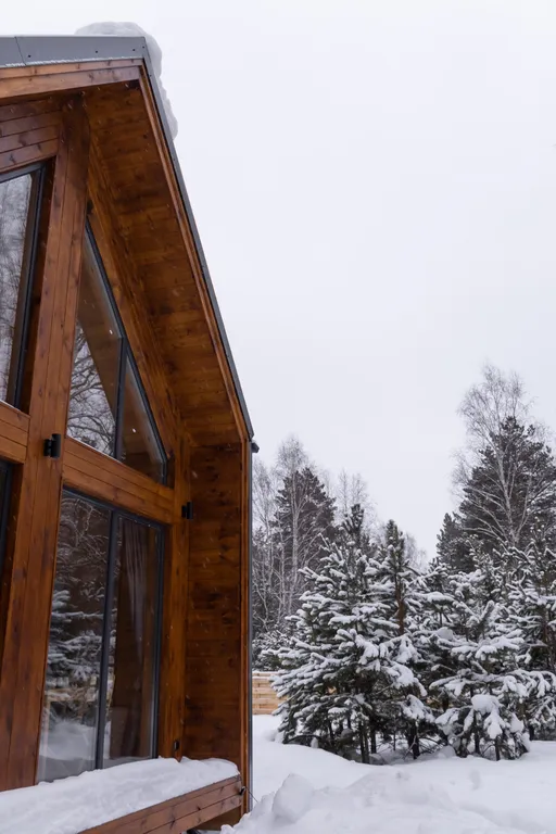 Скворечник-уютный глэмпинг