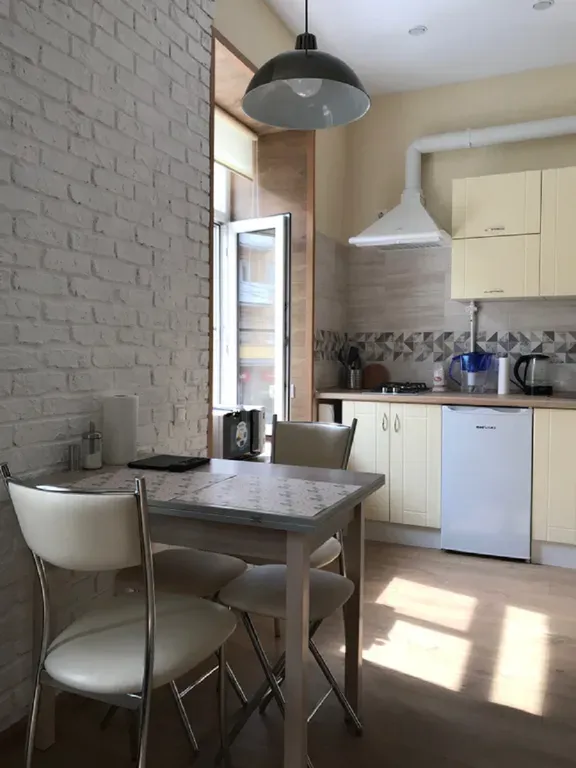 Квартира Квартира Апартамент Welcome — Ярославль