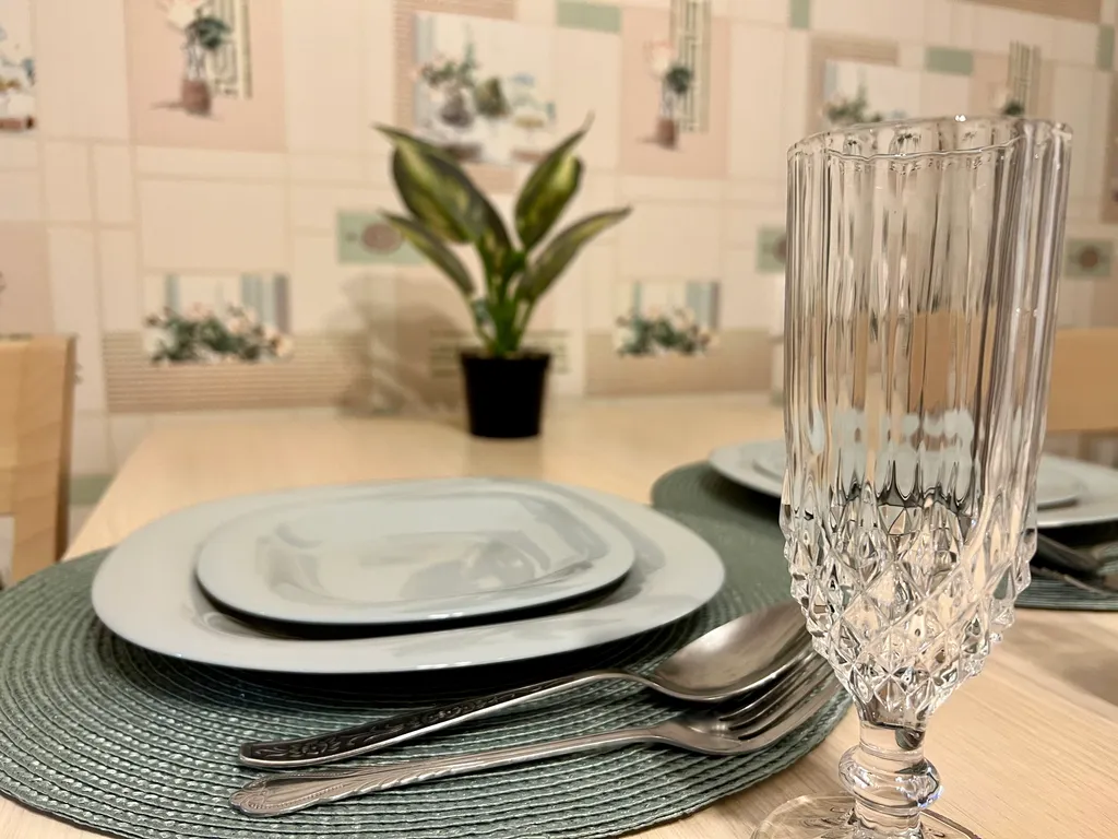 Для гостей, которые любят тишину! Уютная и реально чистая квартира