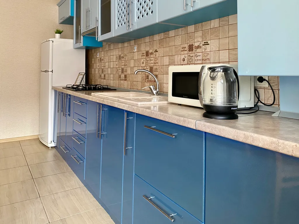 Двухкомнатная квартира рядом с курортной зоной|Бесконтактное заселение