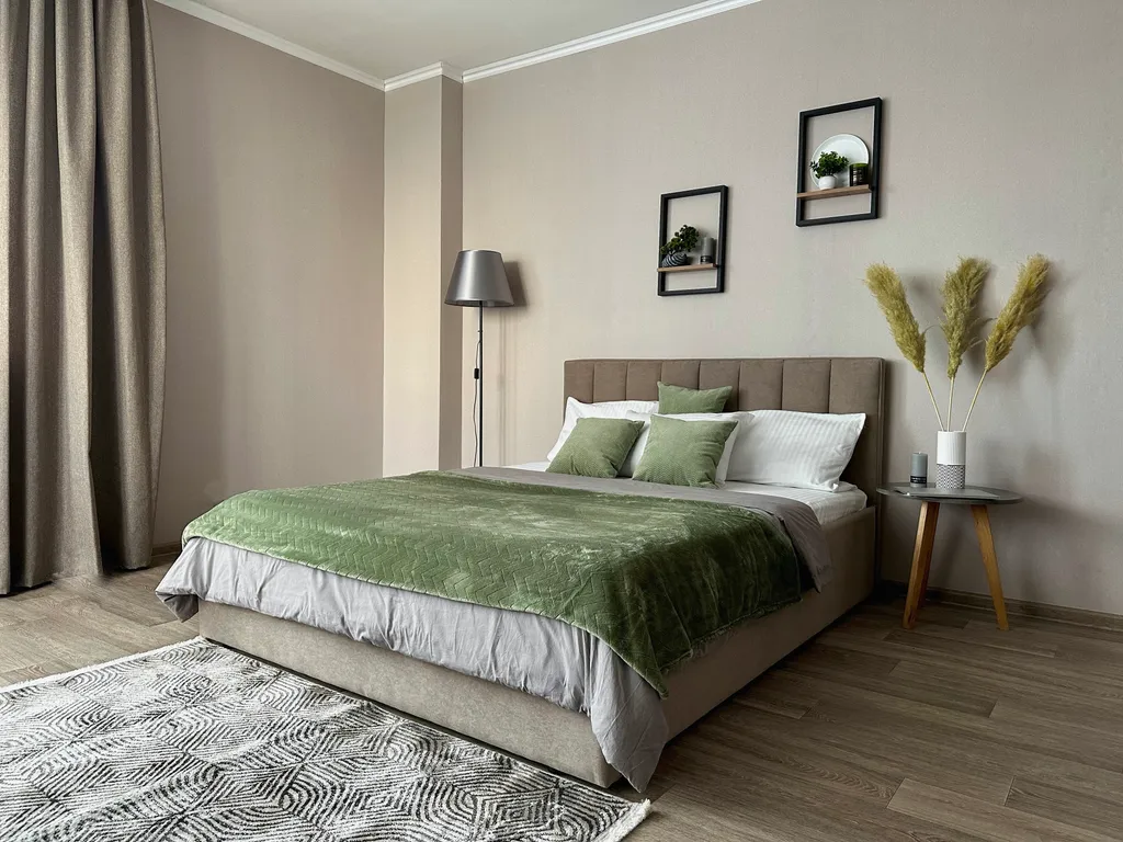 Квартира Современная квартира напротив ТЦ Планета — Красноярск